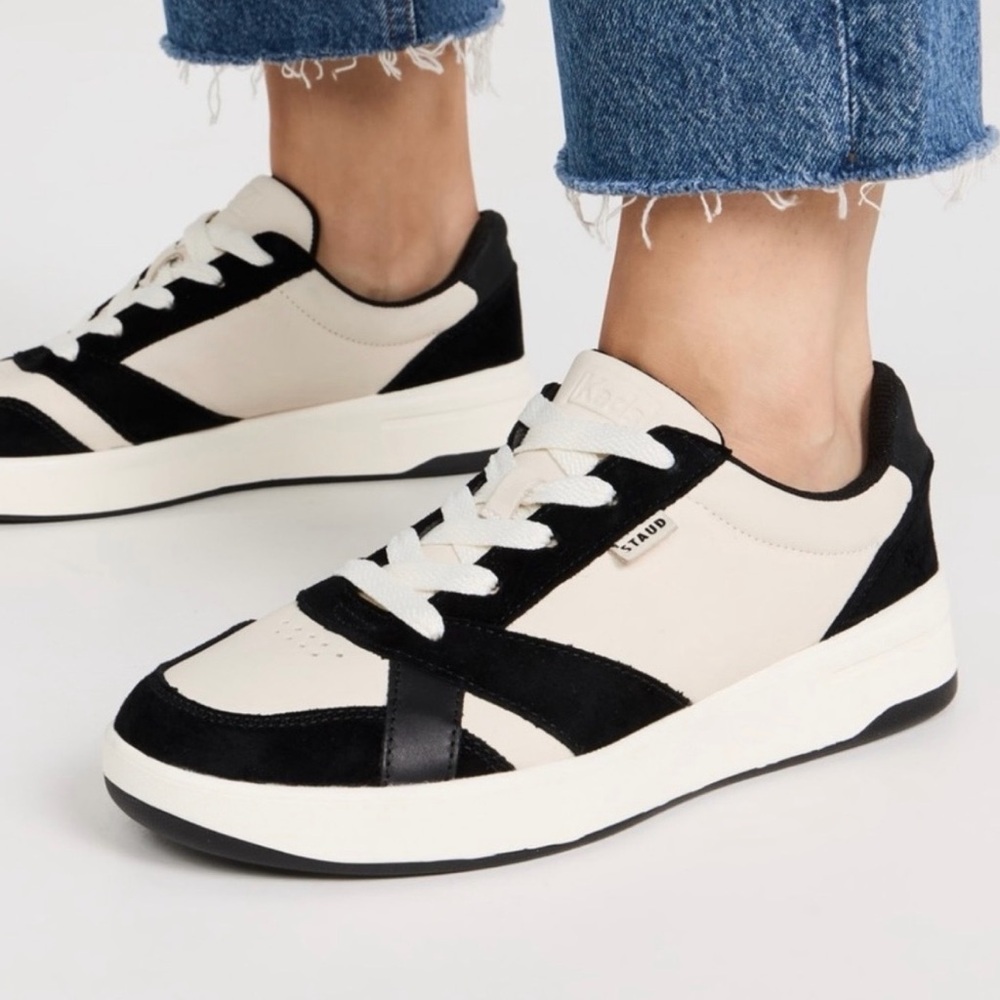 STAUD x Keds “The Court” Sneakers -size 6
NWOT